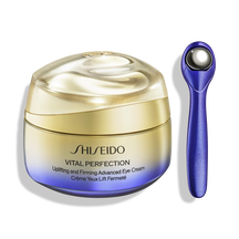 Creme &Aacute;rea dos Olhos Shiseido Vital Perfection Uplifting And Firming Advanced